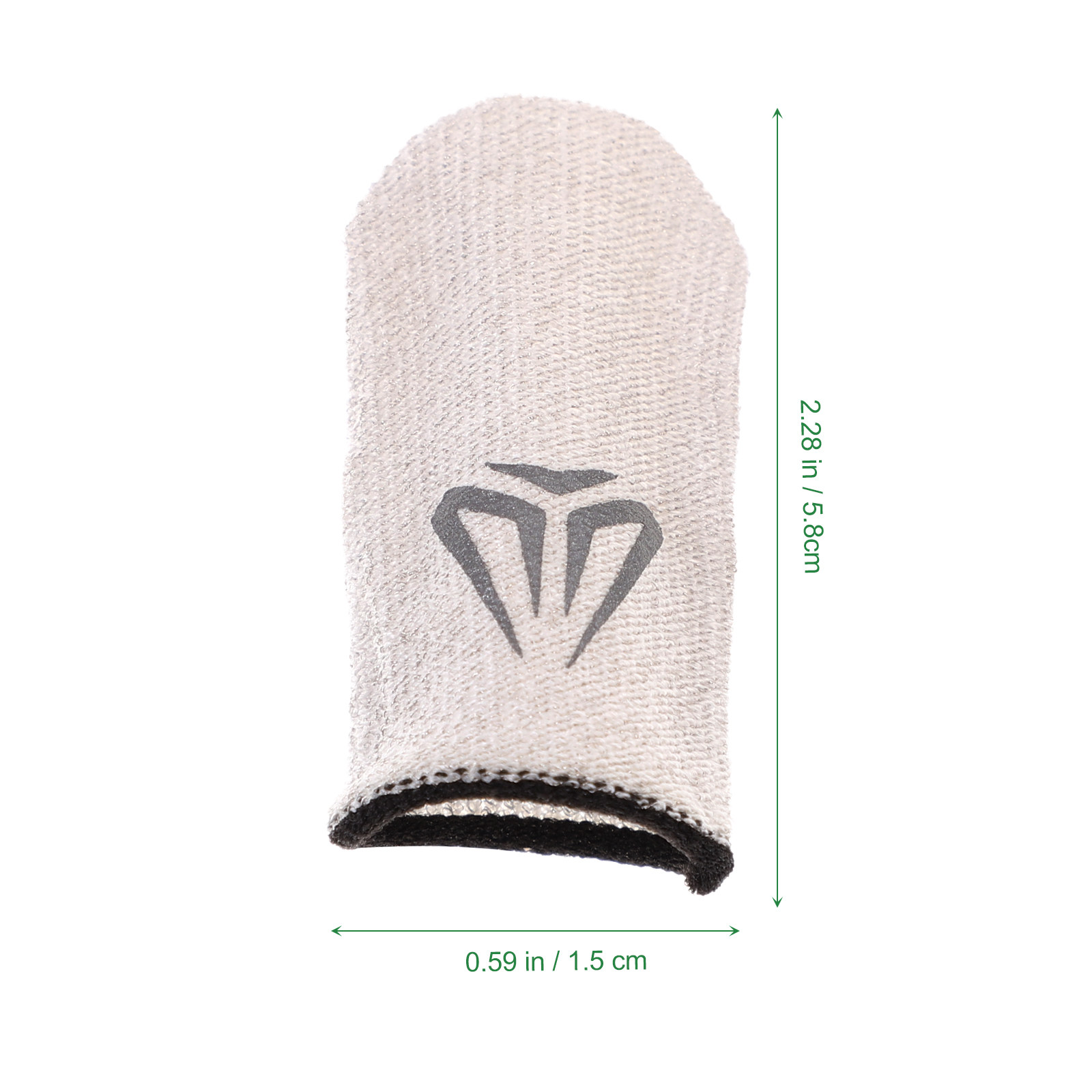 1 Pasang Sarung Jari Esports,  - Esports Gaming Finger Sleeve ulasan dan harga