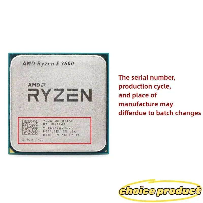 R5 2600 CPU Gaming Desktop 6 C - Esports Gaming Cafe ulasan dan harga
