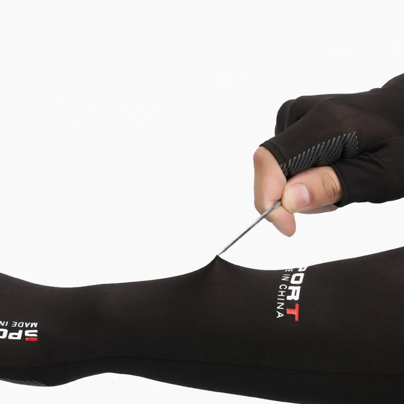 1 pasang lengan tangan olahrag - Esports Gaming Arm Sleeve ulasan dan harga