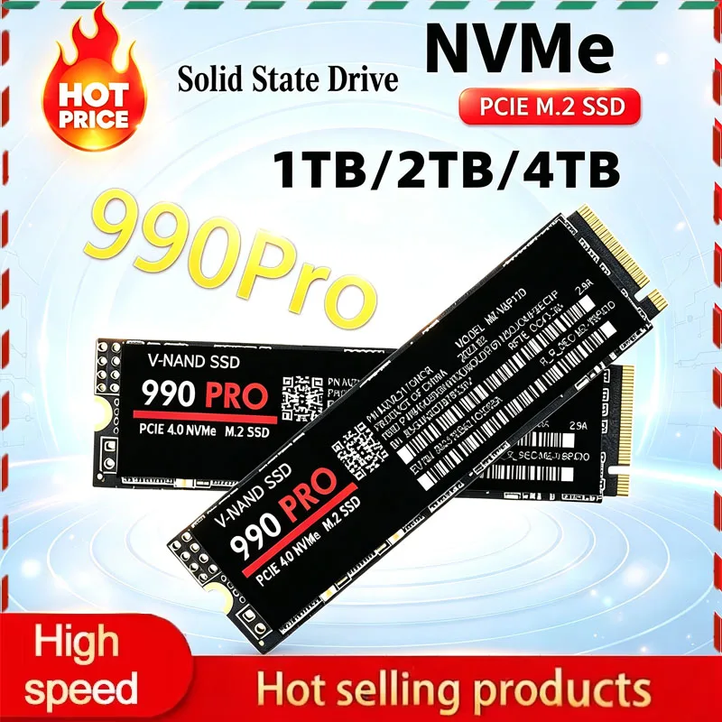 SSD Kecepatan Tinggi 990 PRO P - Samsung Ssd 980 Pro ulasan dan harga