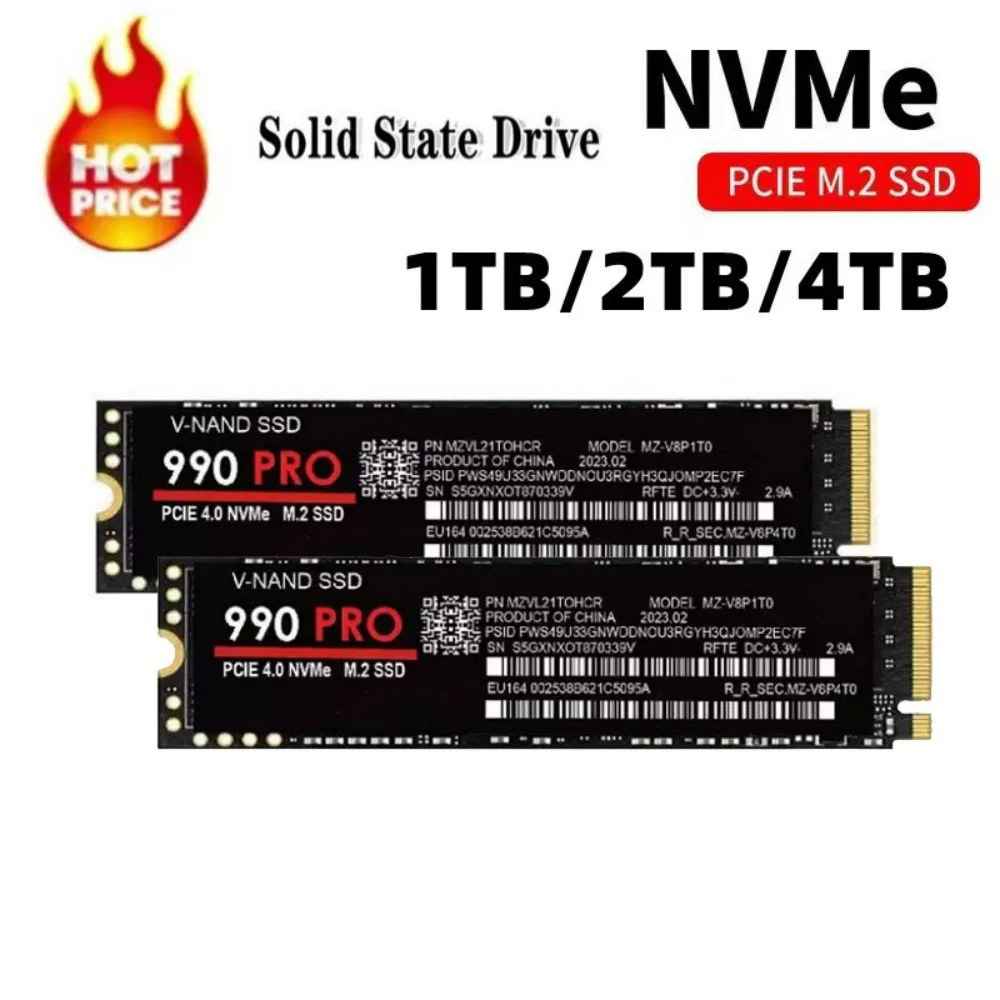 SSD Kecepatan Tinggi 990 PRO P - Samsung Ssd 980 Pro ulasan dan harga