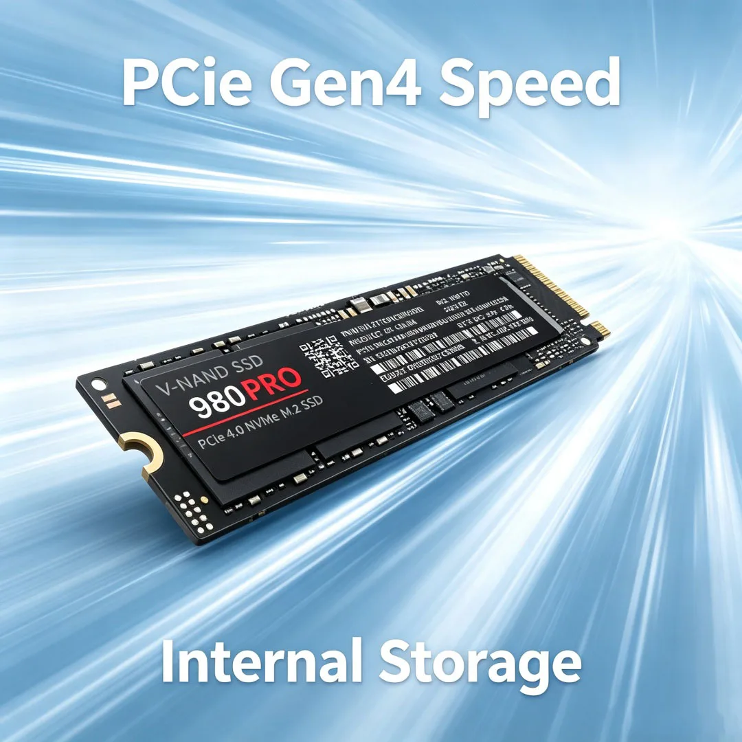 980 Pro M2 2280 NVMe SSD Kecep - Samsung Ssd 980 Pro ulasan dan harga