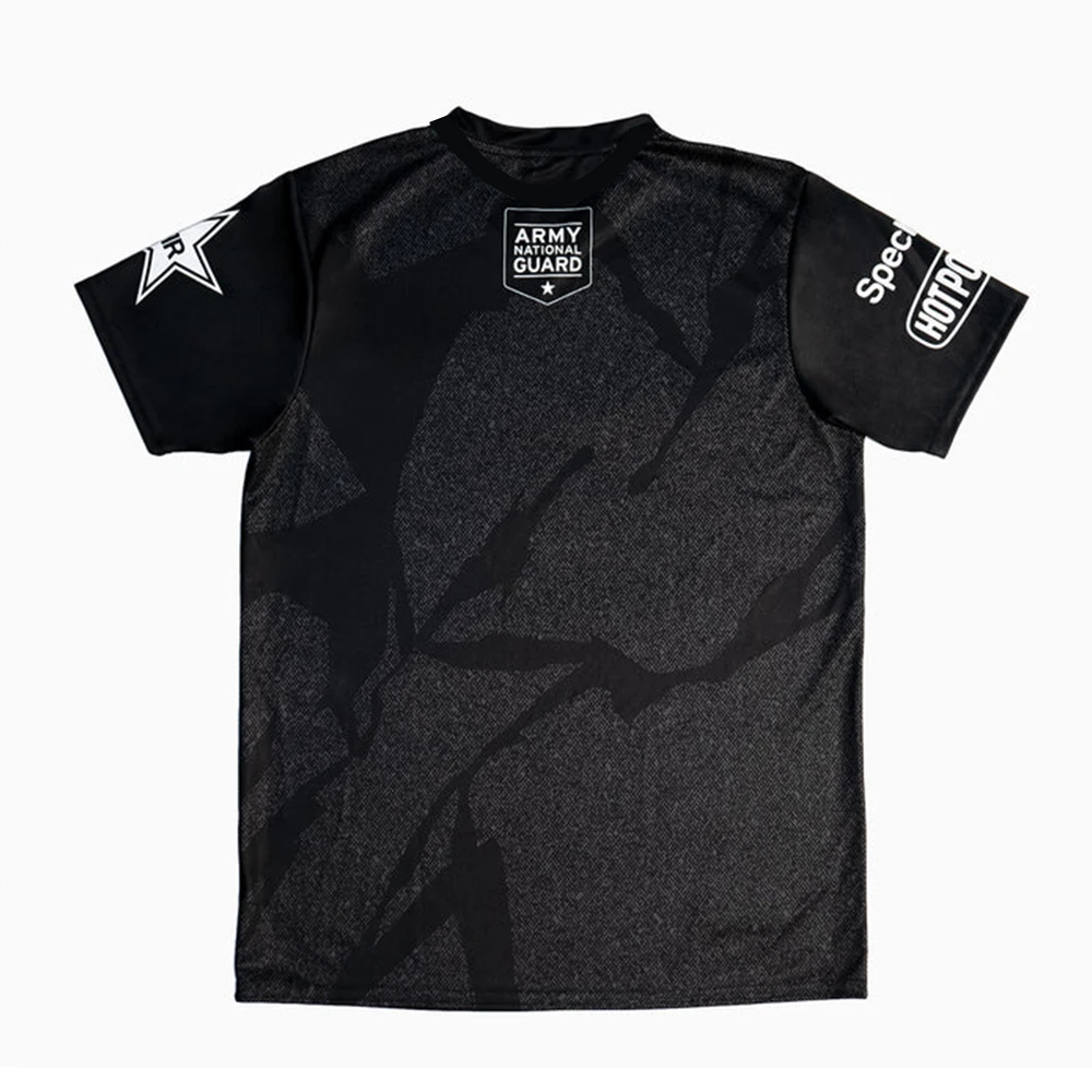 Kaos Jersey Klub E-sports NRG  - Esports Gaming Club ulasan dan harga