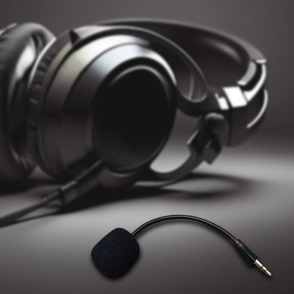 Pengganti Mikrofon 3.5mm Heads - Gaming X Esports ulasan dan harga