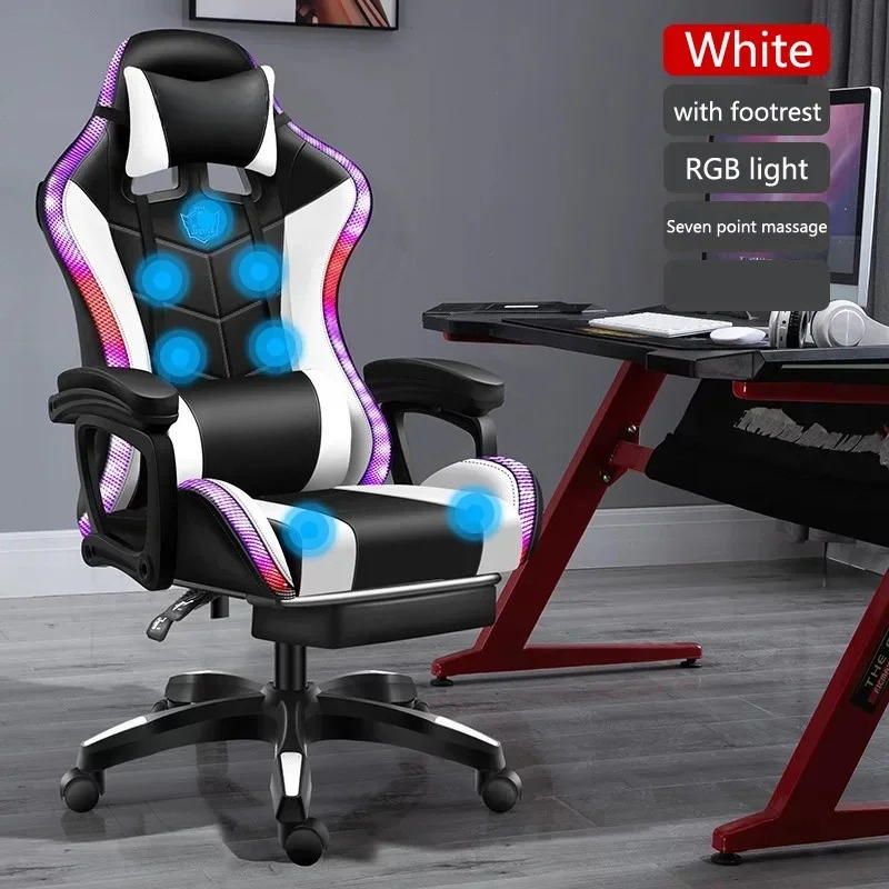 Kursi Gaming Kualitas Tinggi K - Rgb Gaming Chair ulasan dan harga