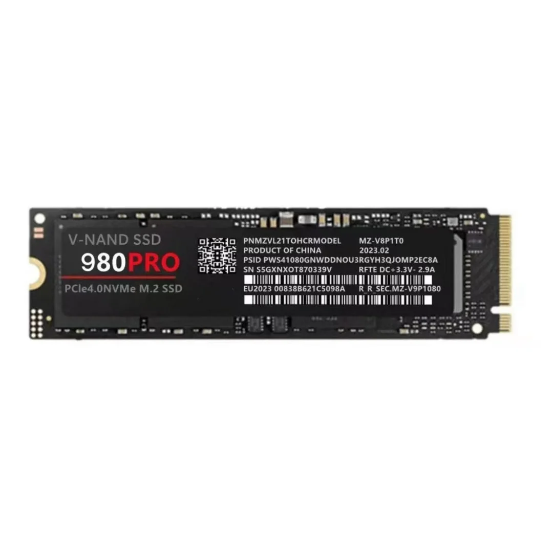 980 Pro M2 2280 NVMe SSD Kecep - Samsung Ssd 980 Pro ulasan dan harga