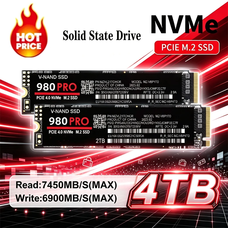 980 Pro M2 2280 NVMe SSD Kecep - Samsung Ssd 980 Pro ulasan dan harga