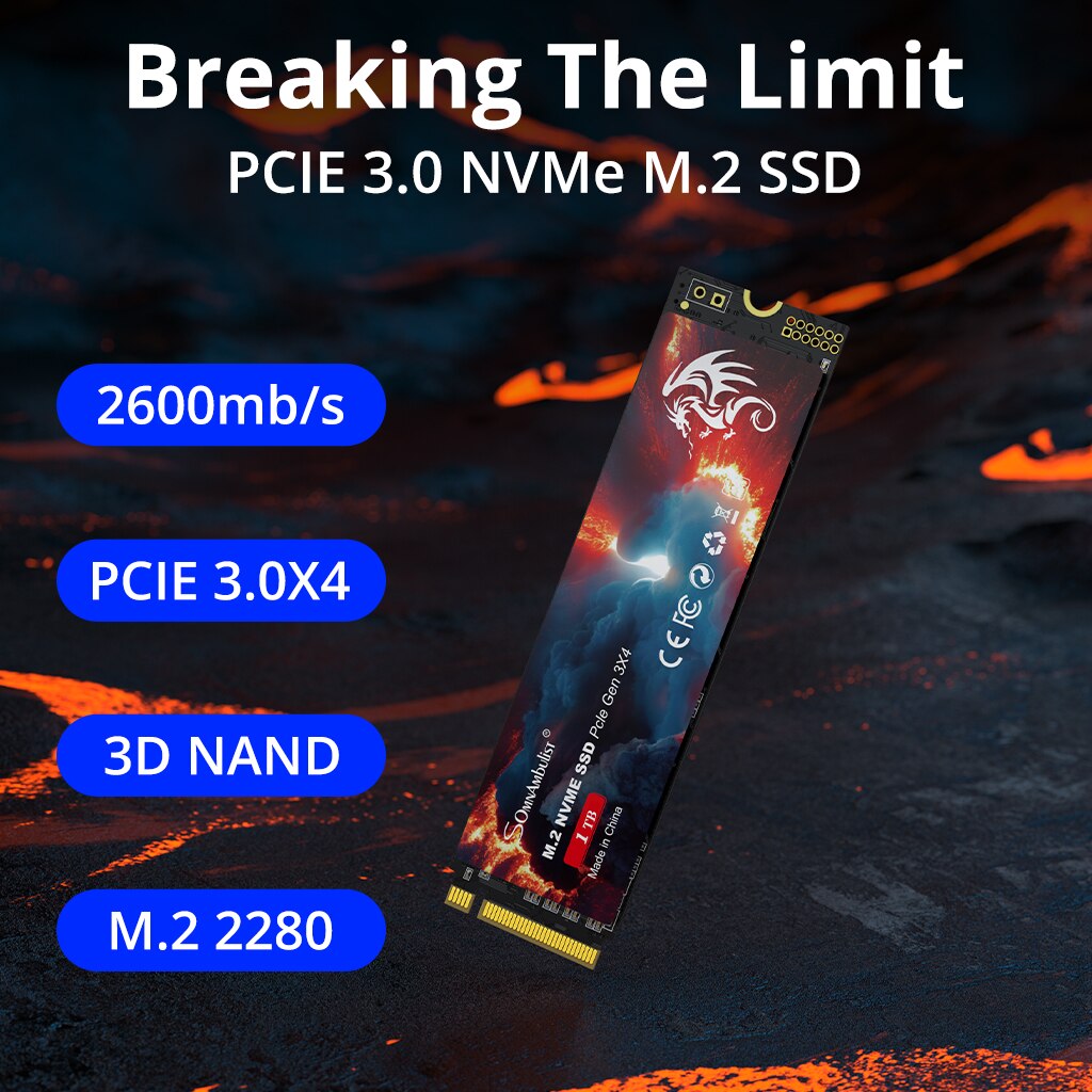 SomnAmbulist SSD M2 NVME 128GB - Samsung Ssd 980 Pro ulasan dan harga