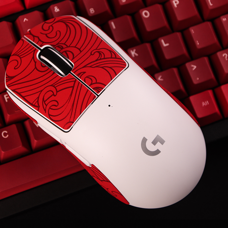 Esports Tiger Gaming Mouse Gri - Gaming X Esports ulasan dan harga