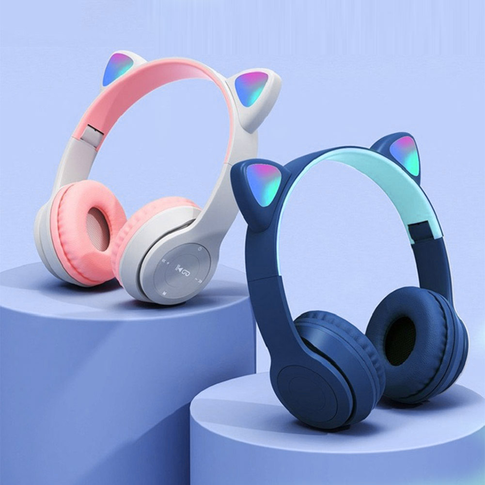 Headphone Bluetooth nirkabel,  - Esports Wireless Gaming Headset ulasan dan harga