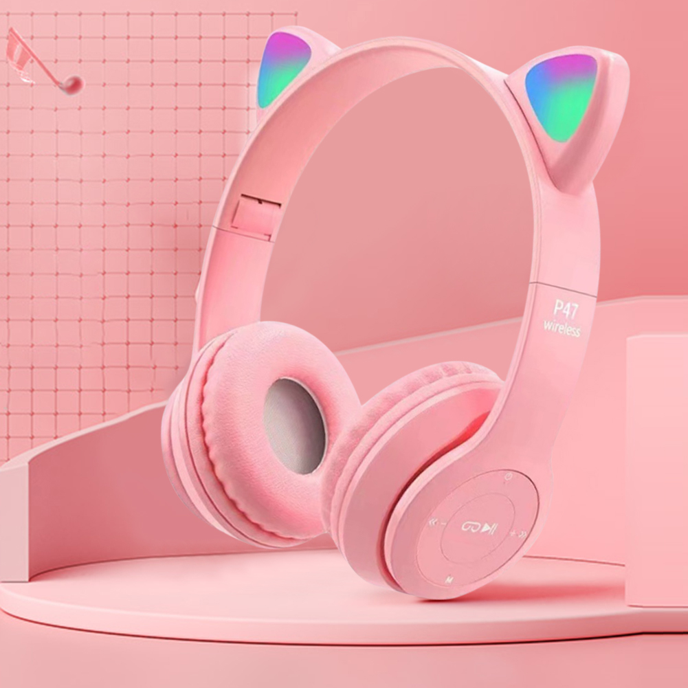 Headphone Bluetooth nirkabel,  - Esports Wireless Gaming Headset ulasan dan harga