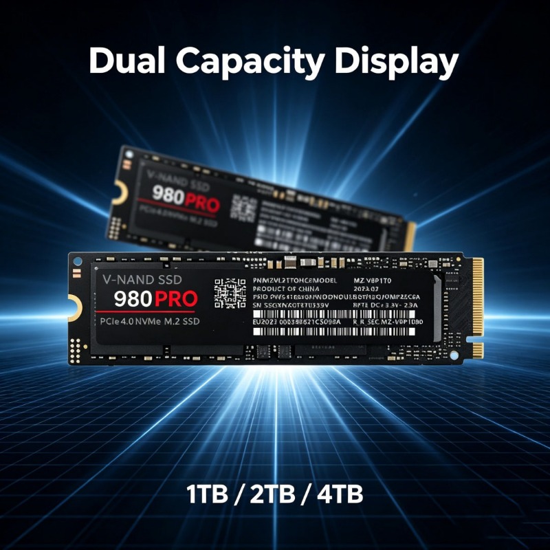 SSD 980Pro M.2 2280 NVMe PCIe  - Samsung Ssd 980 Pro ulasan dan harga