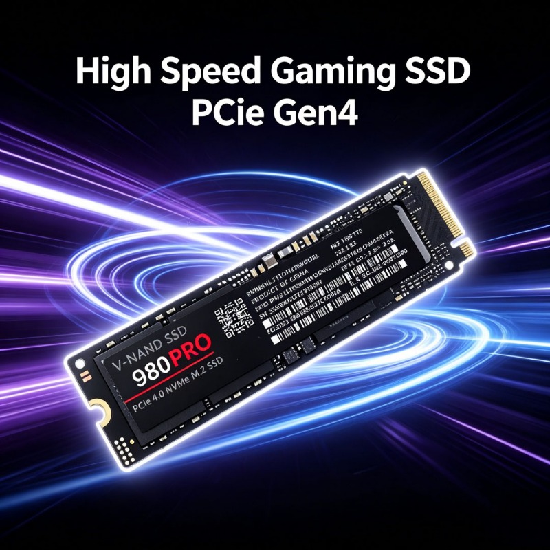 SSD 980Pro M.2 2280 NVMe PCIe  - Samsung Ssd 980 Pro ulasan dan harga